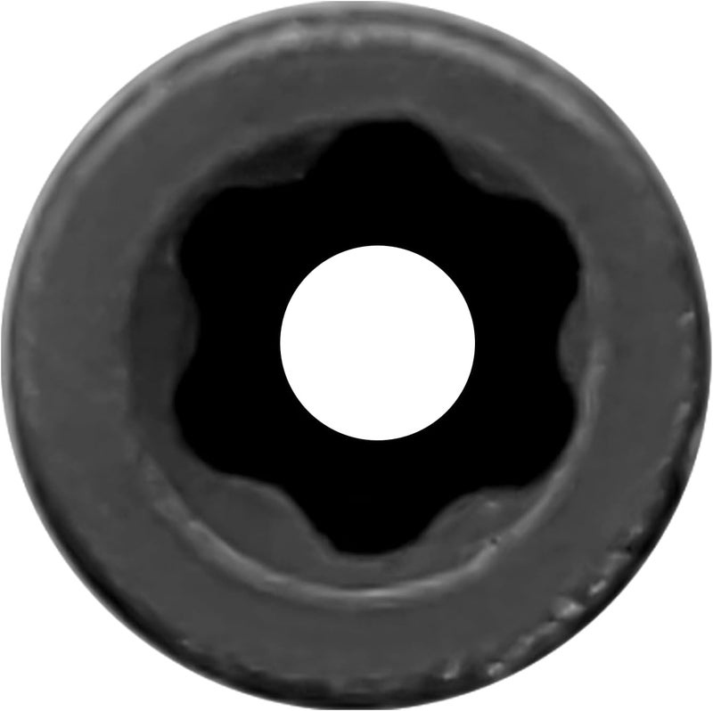 ZKTOOL EP Socket EP4,1/4'' drive External Torx Plus Socket. - Image 3